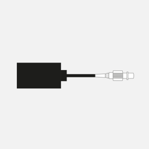 GAS to RJ11 Adaptor