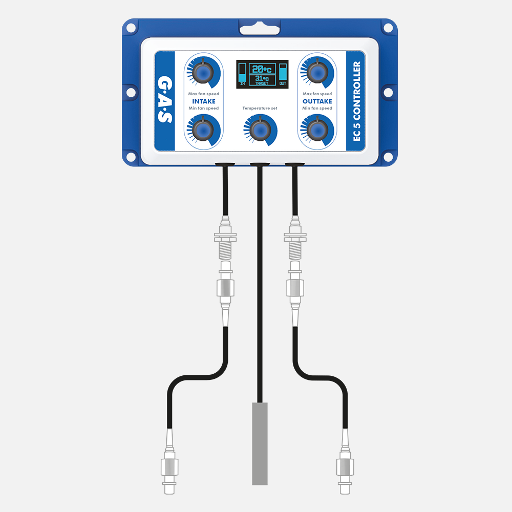 GAS EC5 Controller - Image 2