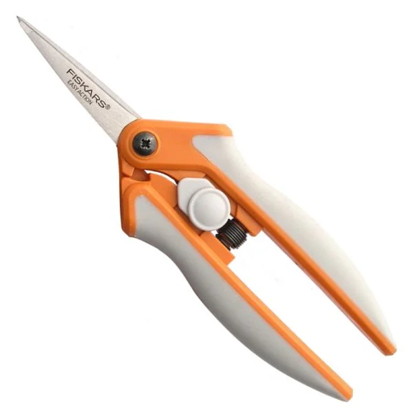 Fiskars Soft-Touch Micro-Tip Snips - Image 2