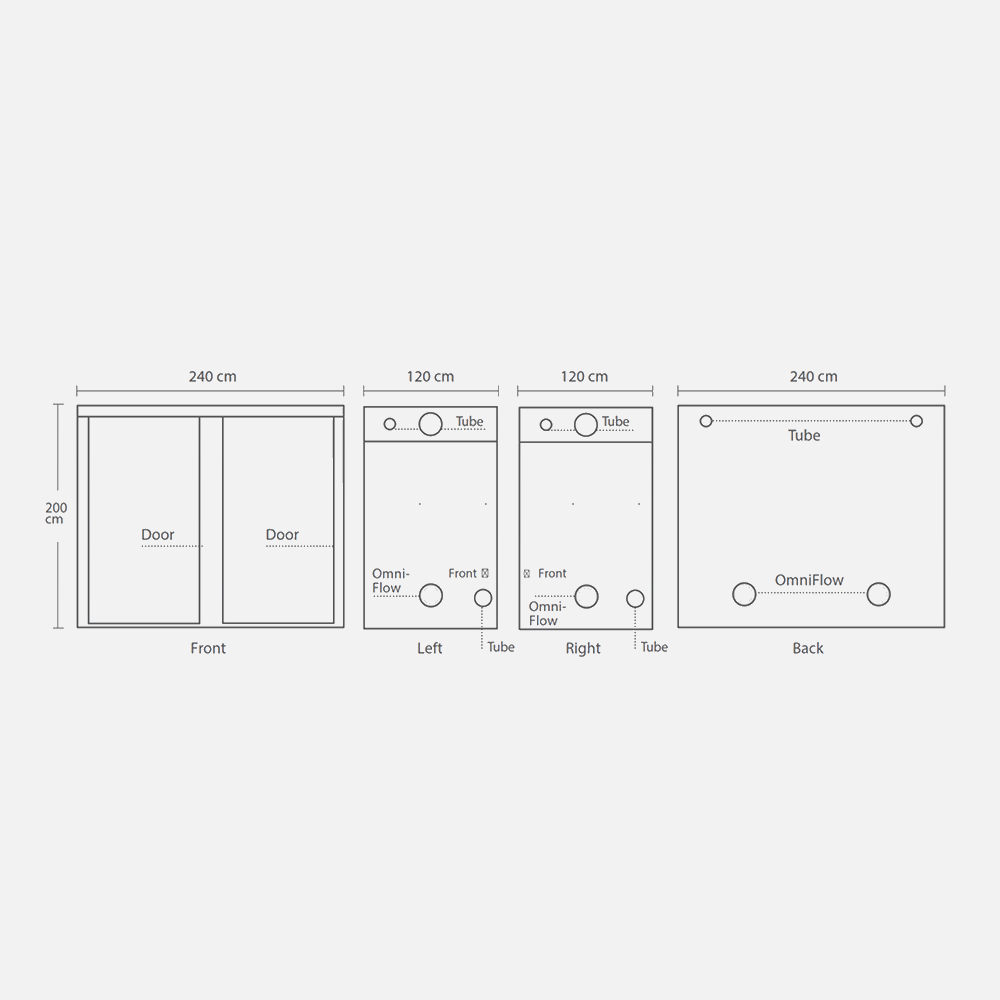 HOMEbox Homelab 120L - Image 2