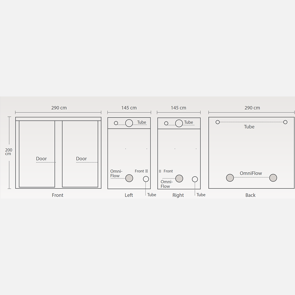 HOMEbox Homelab 145L - Image 2