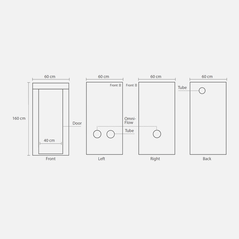 HOMEbox Homelab HL60 - Image 2