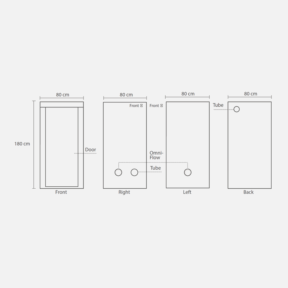 HOMEbox Homelab HL80 - Image 2