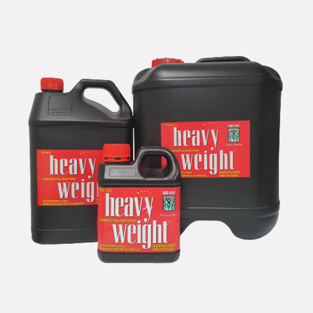 Heavy Weight