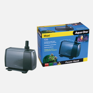 AquaOne Water Pumps