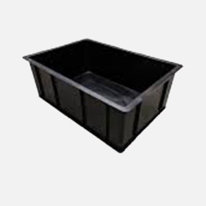 Nef Tub Solid 45L Black