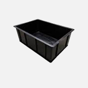 Tub Resevoir 65L Black