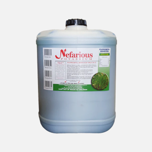 Nefarious Potash