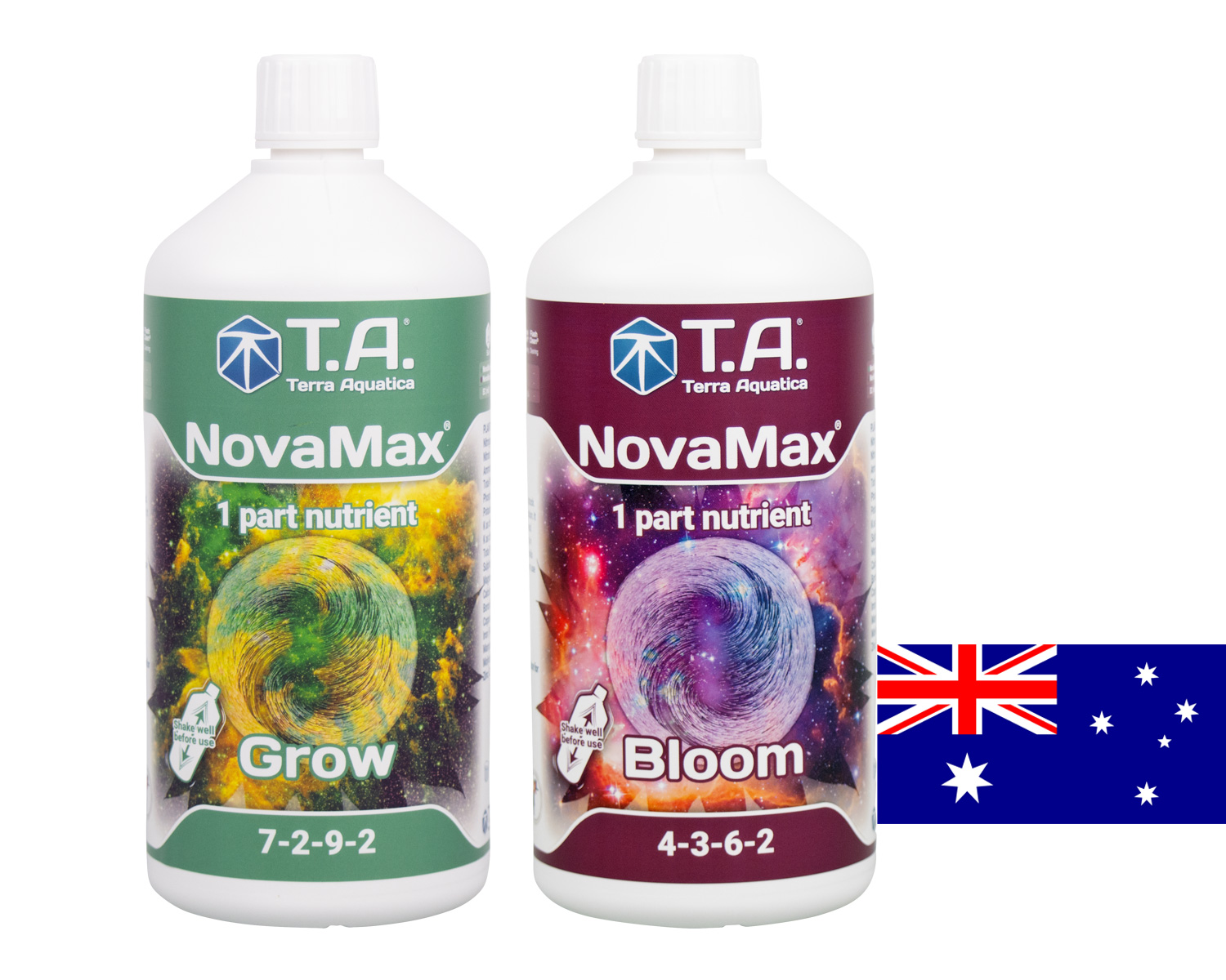 TA Nova Max Grow