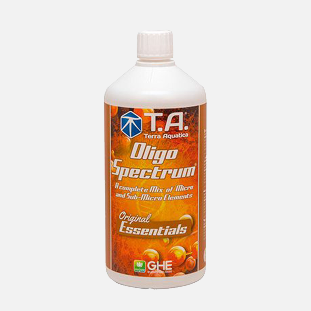 Oligo Spectrum