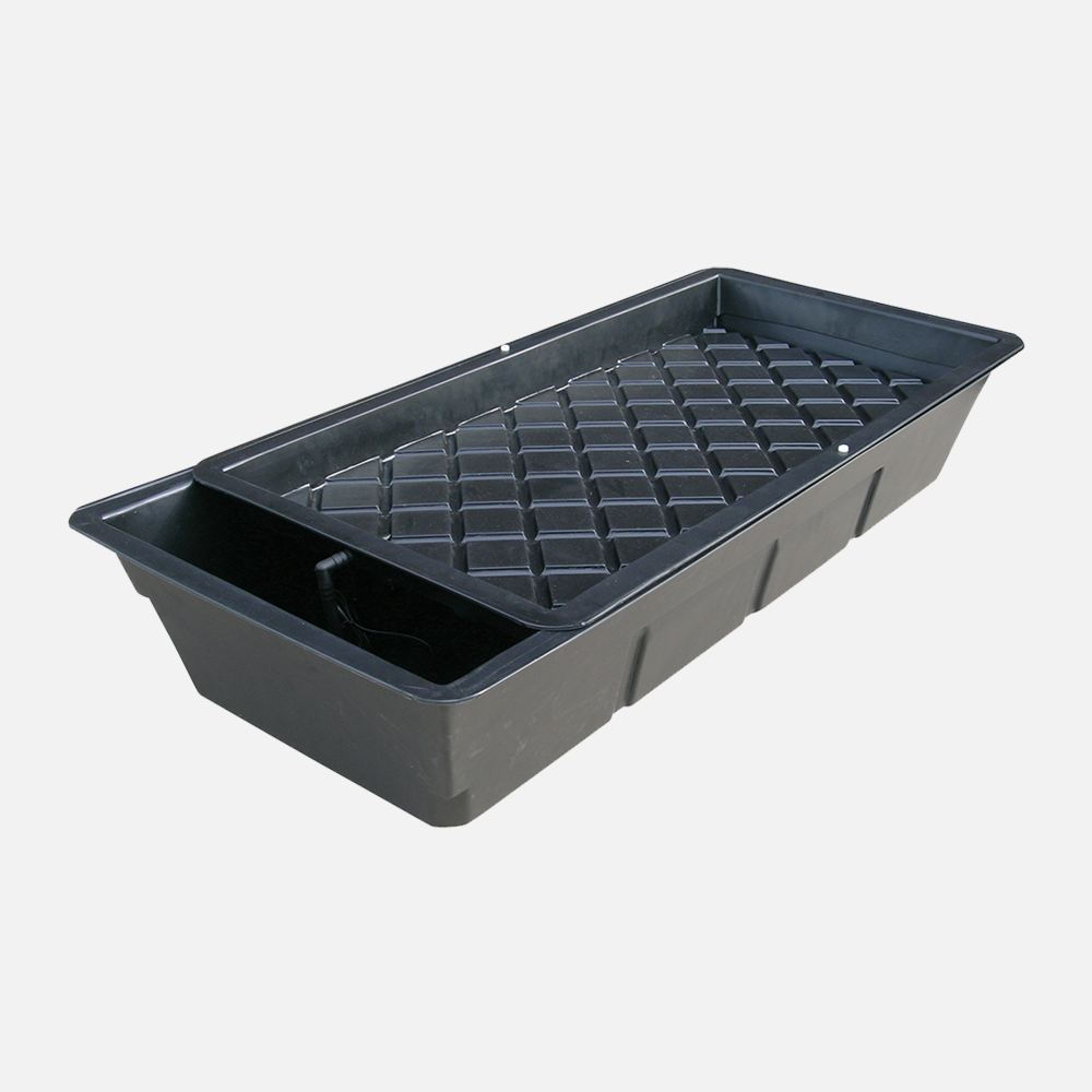 Gro-Tank NFT System's