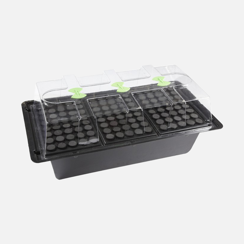 X-STREAM AEROPONIC PROPAGATOR