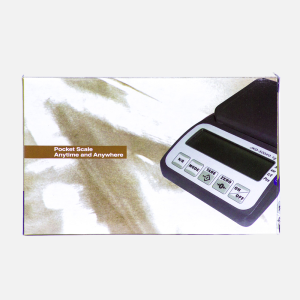 JBL Pocket Scale's - 250g & 500g