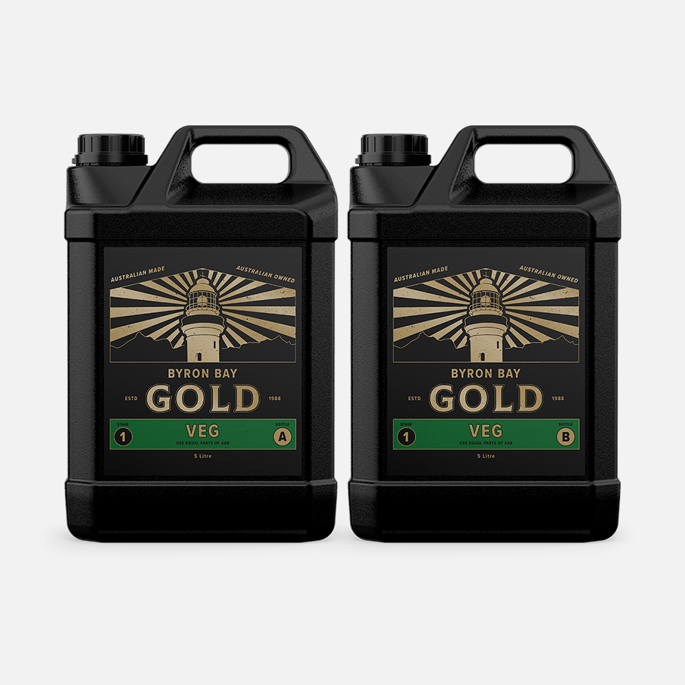 Byron Bay Gold - Veg
