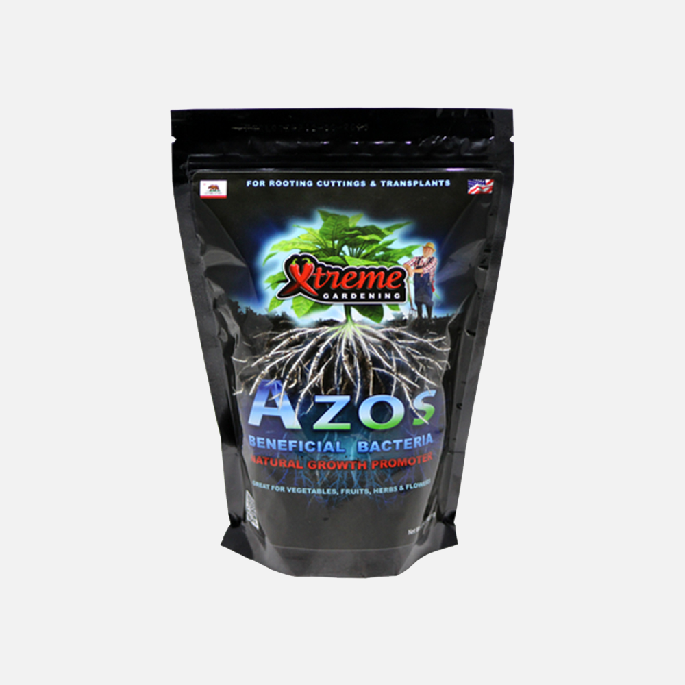 Azos Nitrogen Fixing Bacteria