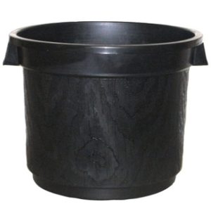 28lts 42cm Flower Bucket W/Hdl
