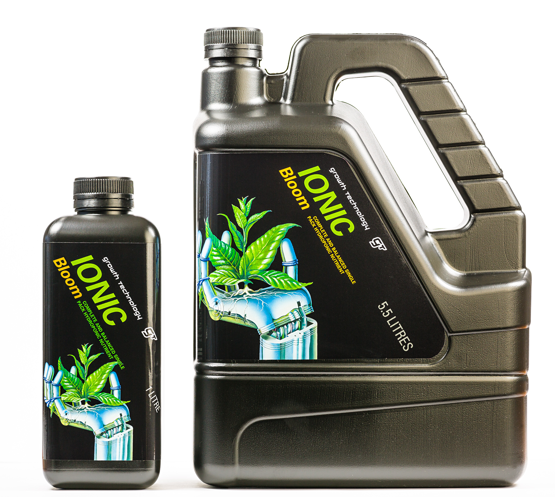 Ionic Grow & Bloom