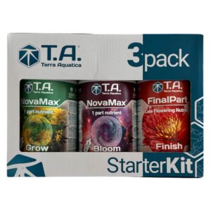 TA Nova Max Starter Kit 500ml