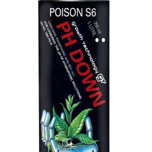 GT pH Down & Up