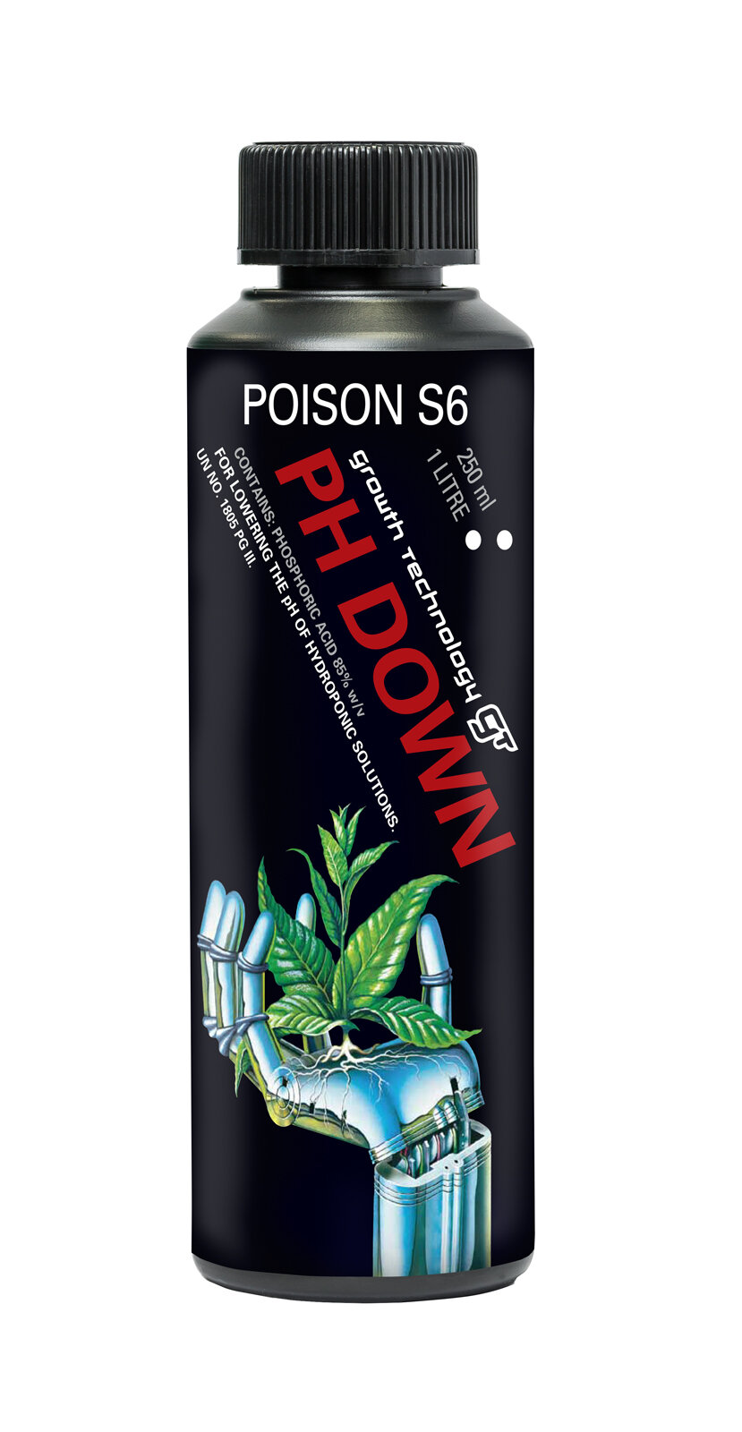 GT pH Down & Up