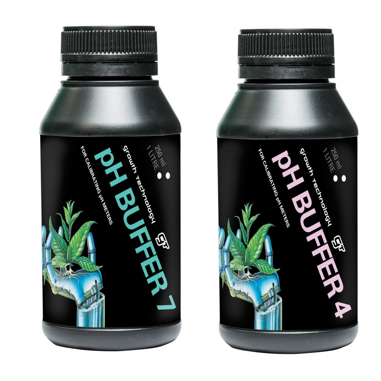 GT PH Buffer 4 & 7