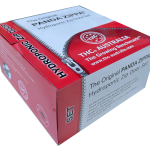Zip Door Set (Pk 2)