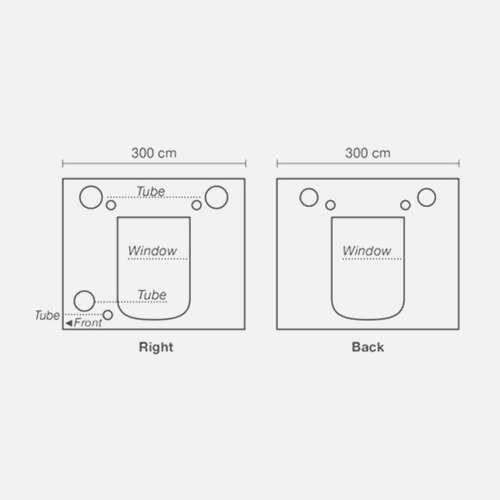 HOMEbox Ambient Q300+ Cover an Frame - Image 3