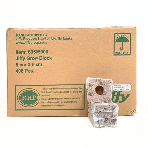 Jiffy Plugs & Blocks