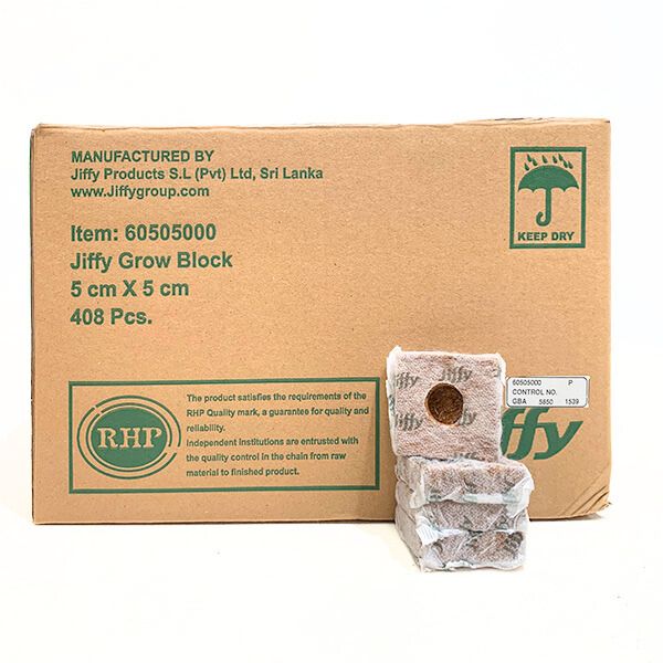 Jiffy Plugs & Blocks