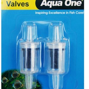 Aqua One Airline Check Valves (2pk)