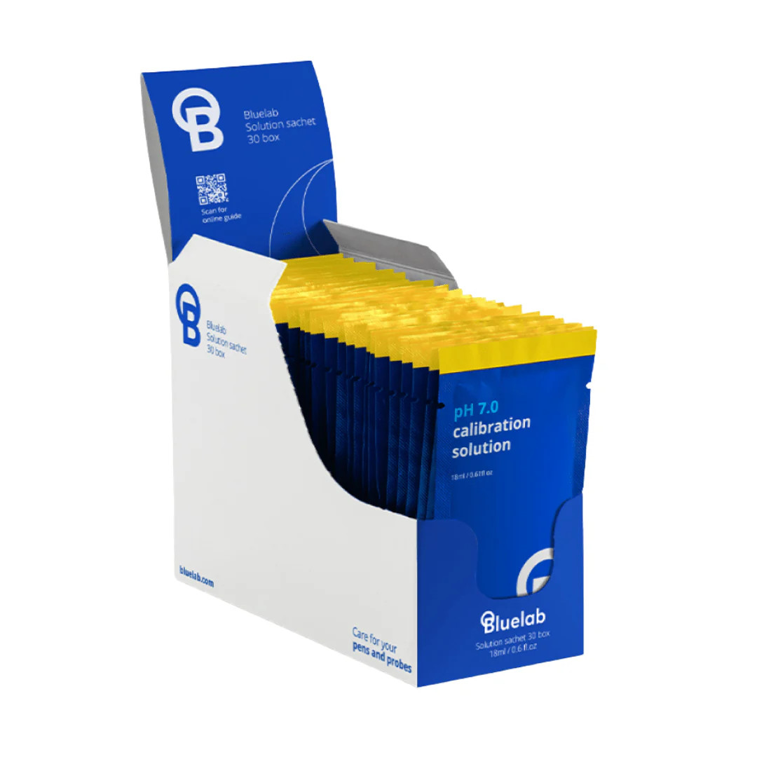 Bluelab PH 4, PH 7 & 2.77 Solution
