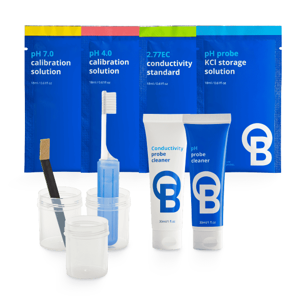 Bluelab Probe Care Kit - pH and Conductivity