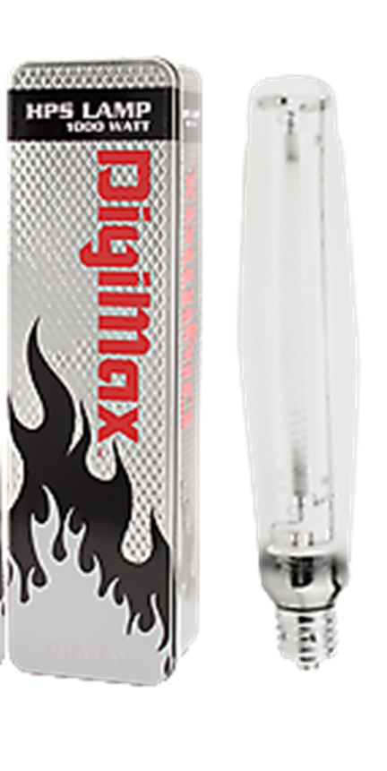 Digimax 1000w HPS Lamp